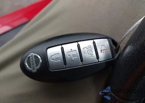 2017 Nissan Sentra Sr z USA, uszkodzony, nr VIN 3N1AB7AP0HY279747